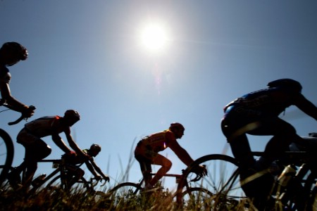 Summer Cycling