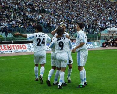 Forza Lazio