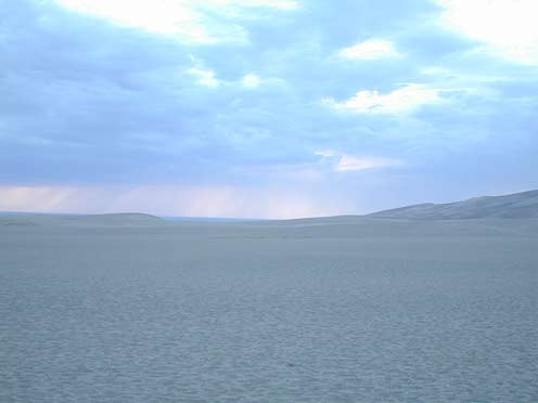 Great Sand Dunes