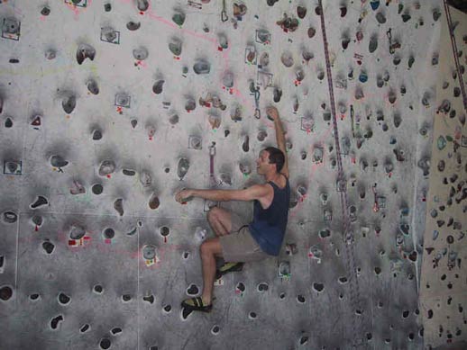 Climbing Walls