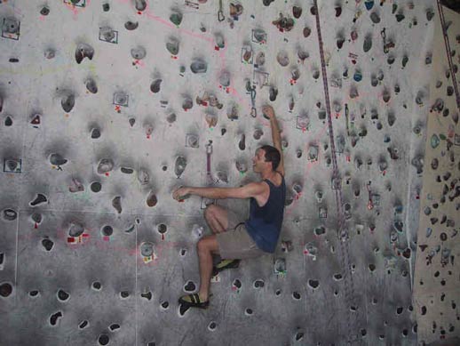 Climbing Walls