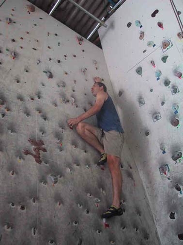 Climbing Walls