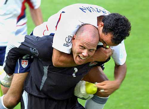 Friedel and Donovan