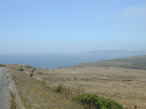 Road Cycling Scenery